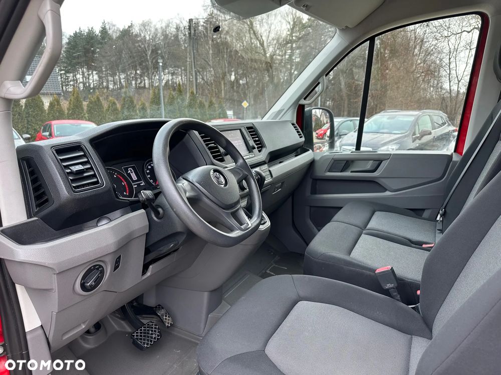 Volkswagen CRAFTER - 8