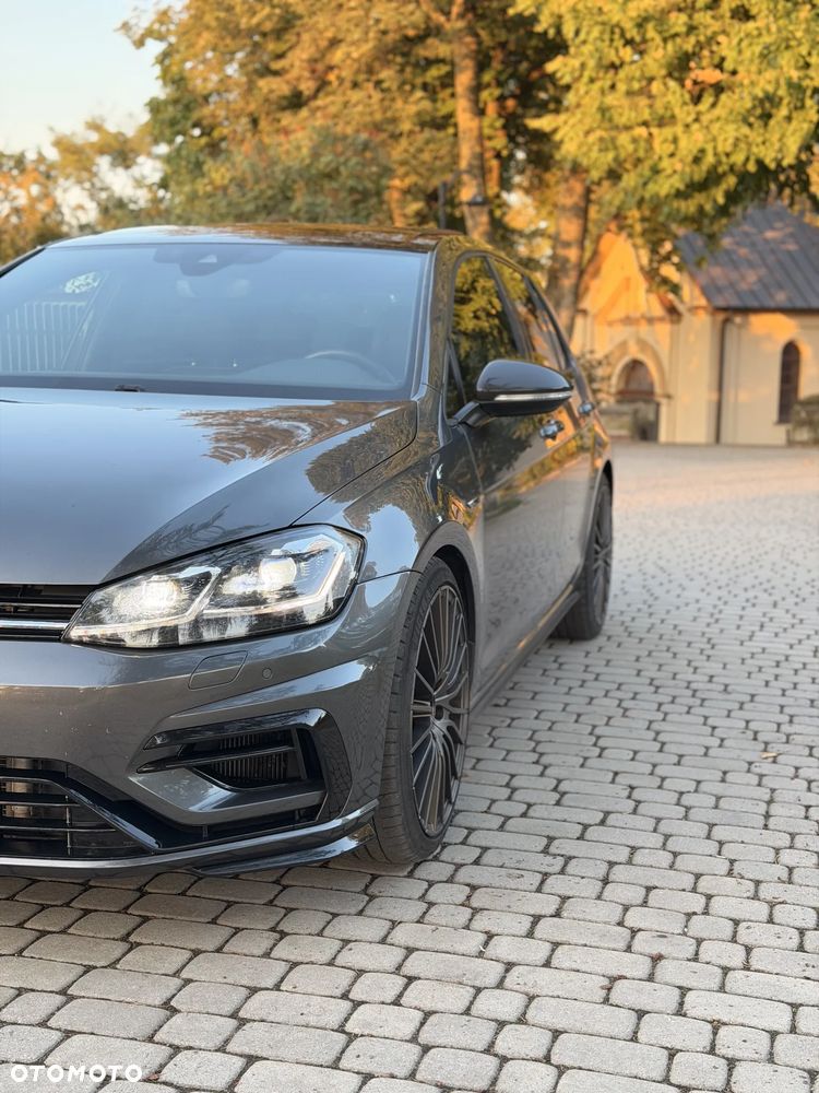Volkswagen Golf 2.0 TSI BMT 4Mot R DSG - 4