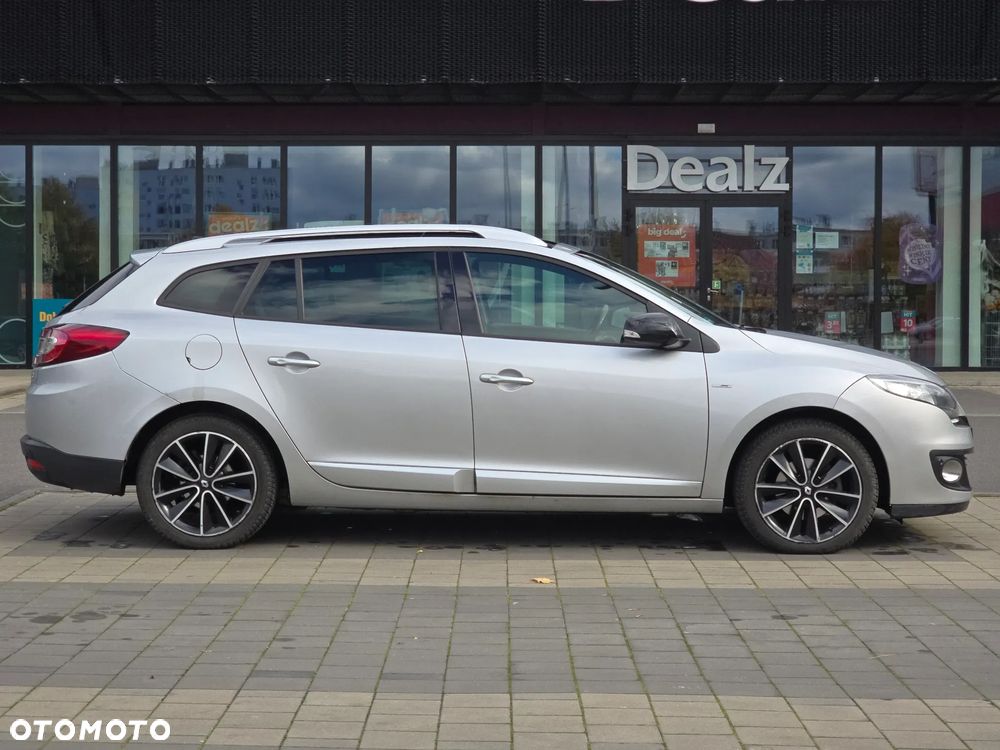 Renault Megane dCi 110 FAP EDC BOSE Edition - 11