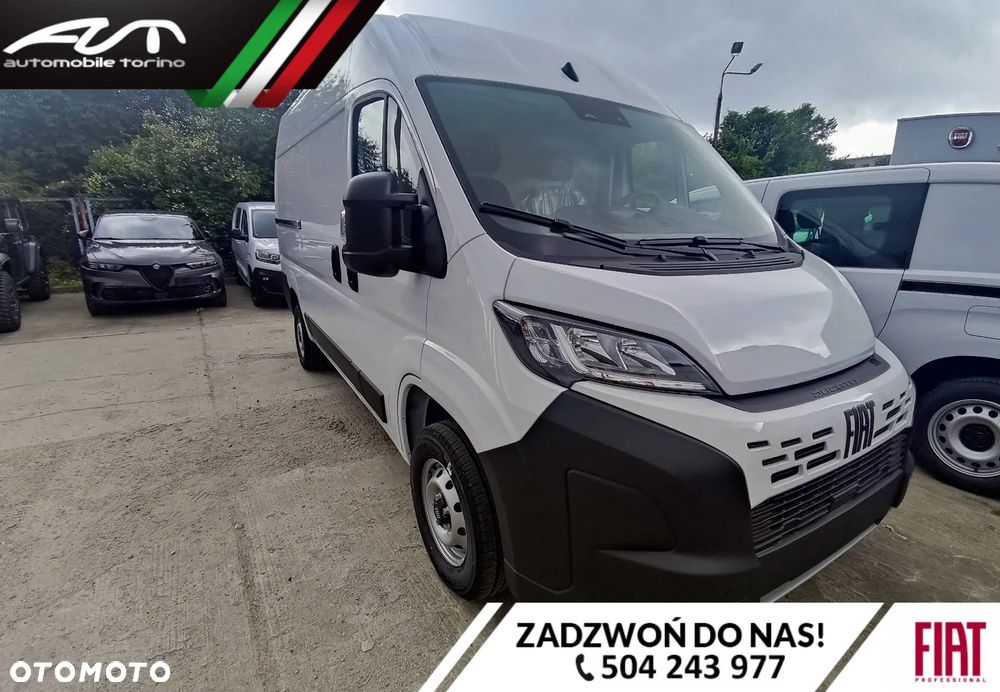Fiat FIAT DUCATO Furgon L2H2 140KM DMC 3.5t