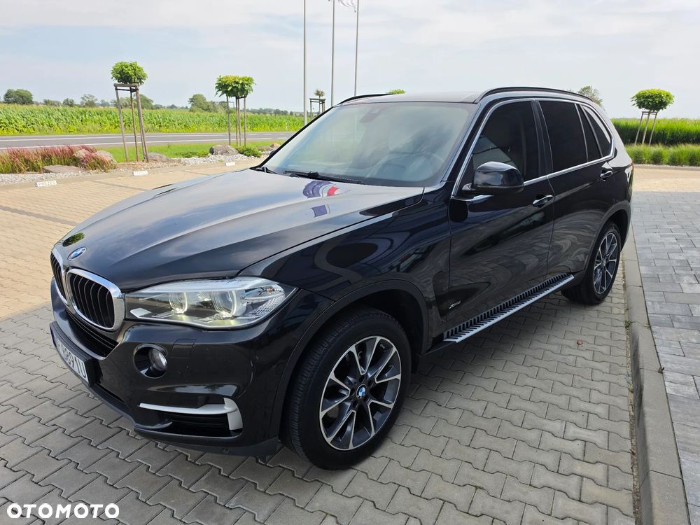 BMW X5 xDrive25d - 11