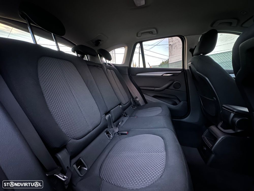BMW X1 16 d sDrive - 9