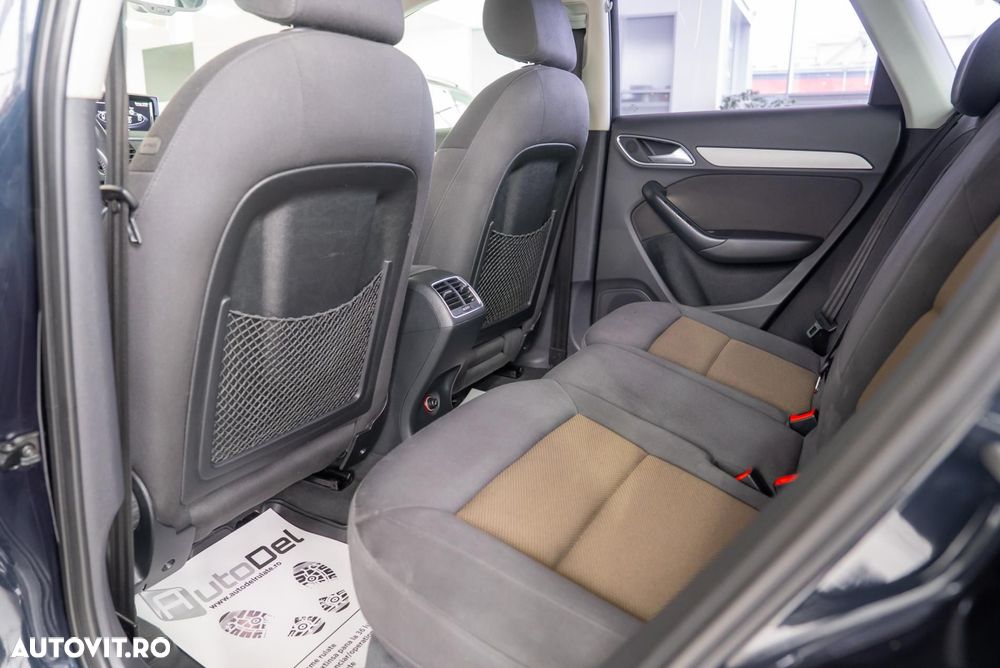 Audi Q3 2.0 TDI Quattro S tronic - 21