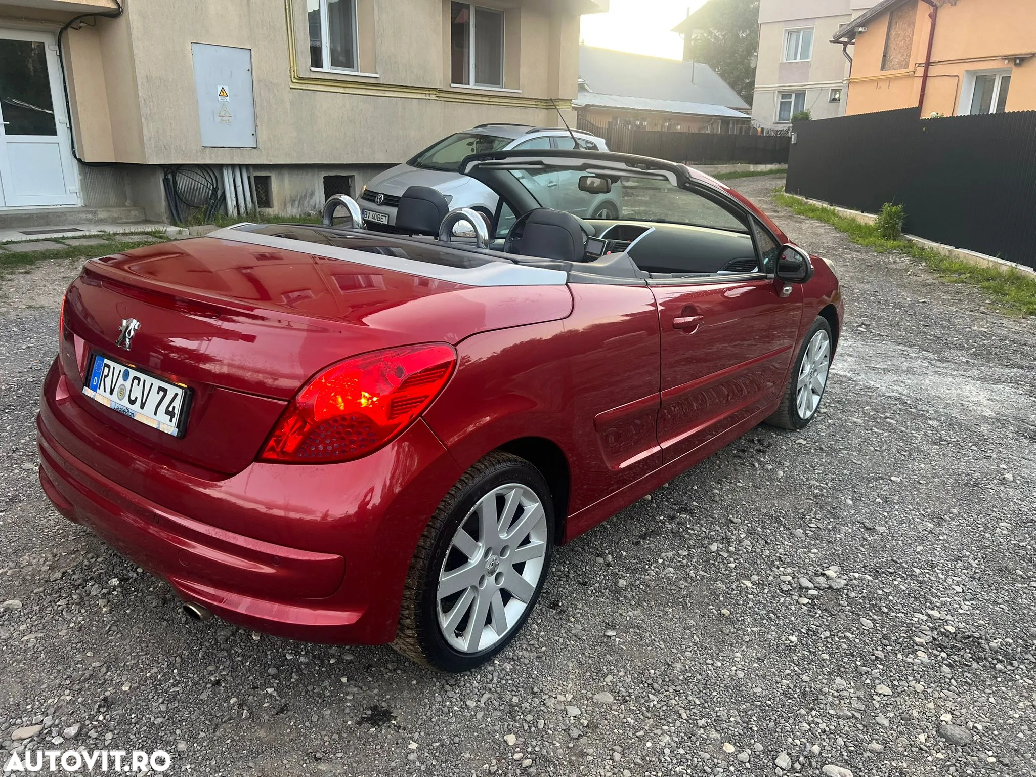 Peugeot 207 120 Automatik Sport - 12