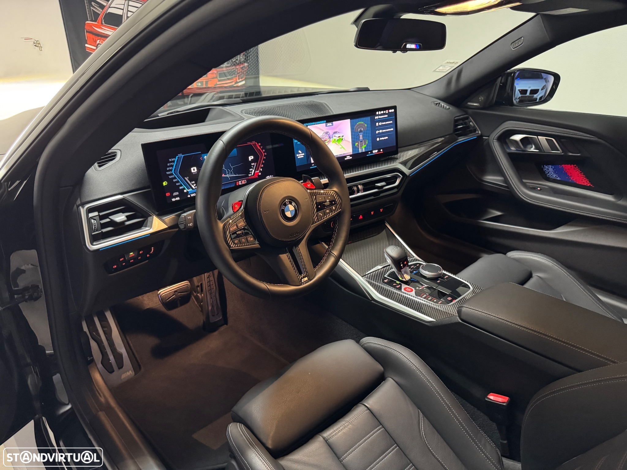 BMW M2 Auto - 8