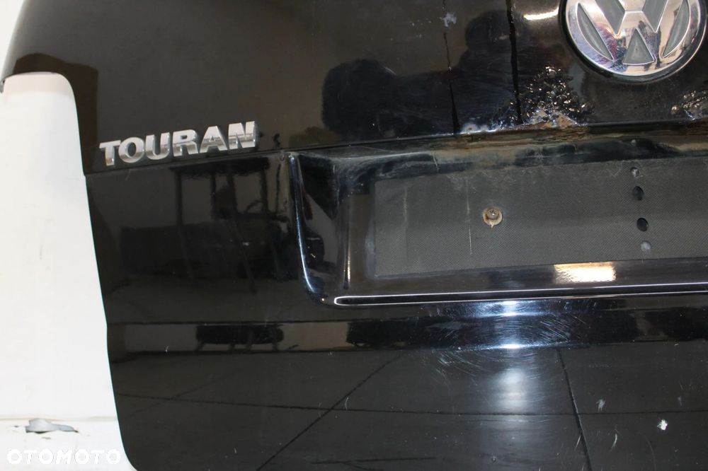 VW TOURAN I 03R- KLAPA BAGAŻNIKA TYŁ TYLNA L041 - 8