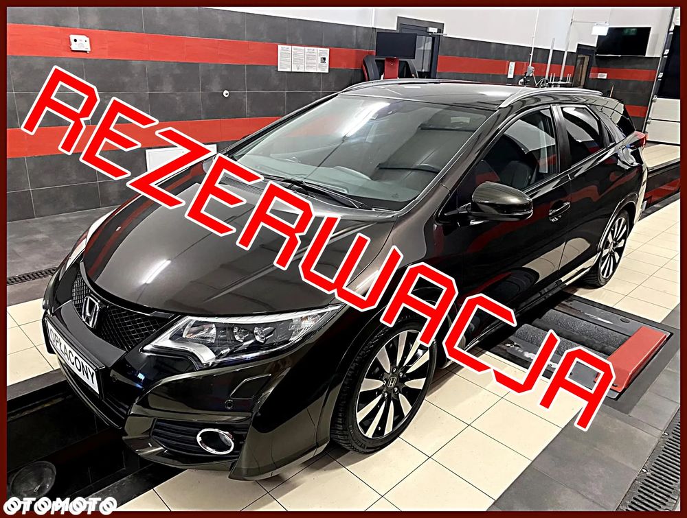 Honda Civic 1.8 Executive (ADAS / Connect+) - 1