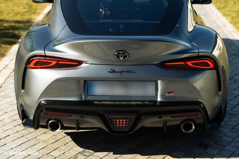 Toyota GR Supra 3.0 Auto Legend - 12