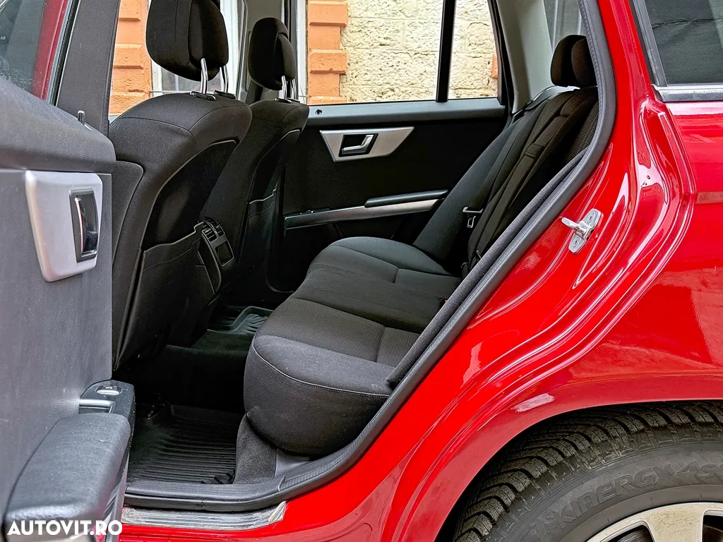 Mercedes-Benz GLK 220 CDI 4Matic (BlueEFFICIENCY) 7G-TRONIC - 6