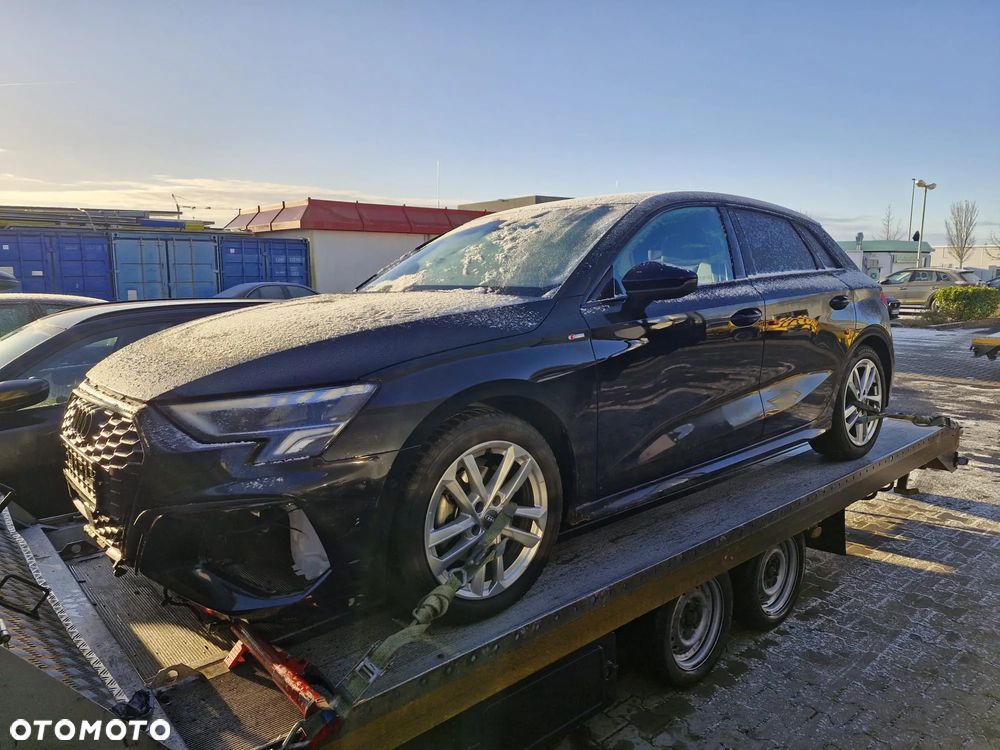 Audi A3 Sportback 35 TFSI S tronic S line - 13