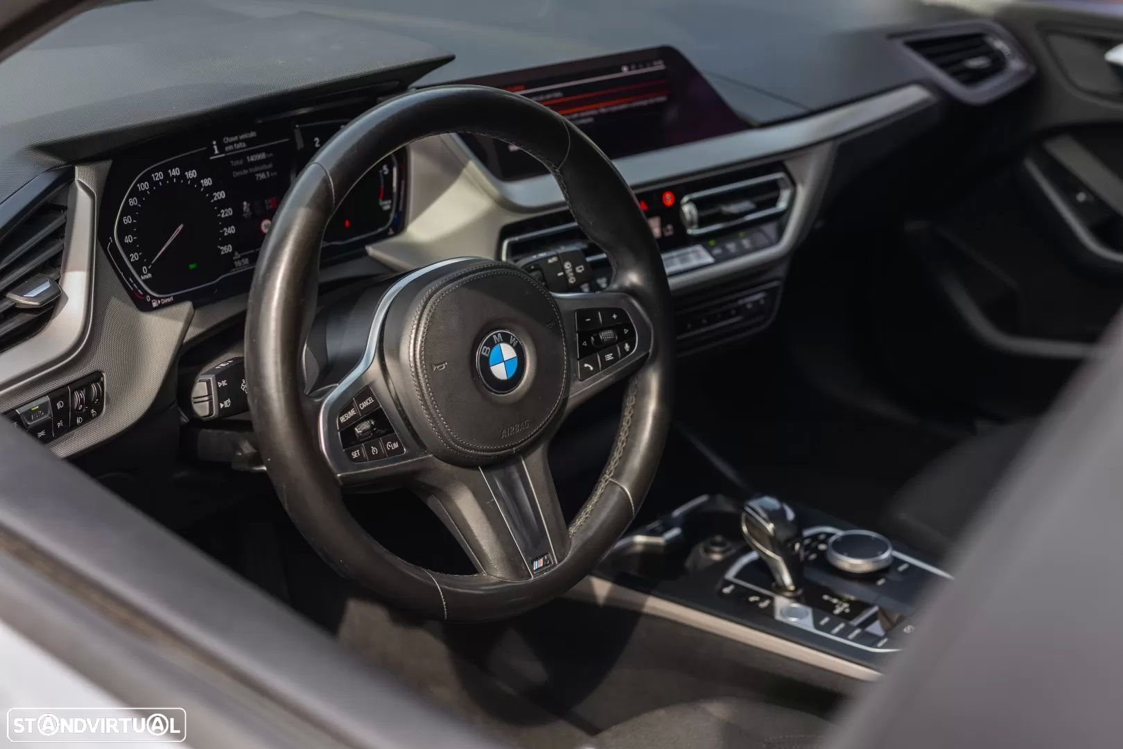 BMW 116 d Aut. - 33