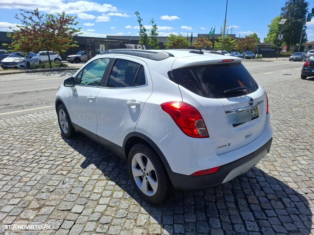 Opel Mokka 1.6 CDTI Cosmo S/S - 23