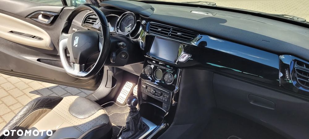 Citroën DS3 1.6 THP SportChic - 13