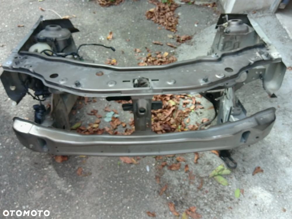 DACIA DUSTER 12-17 R STAN BDB PAS PRZEDNI PRZOD PODLUZNICA LEWA PRAWA KOMPLET CZESCI ROZNE ZDERZAK CHLODNICA PYTAC - 2