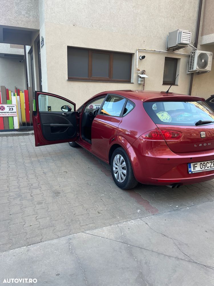 Seat Leon 1.4 TSI Sport - 8