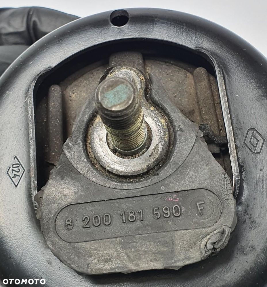 PODUSZKA SILNIKA RENAULT ESPACE IV 2.0 DCI 8200181590 - 4