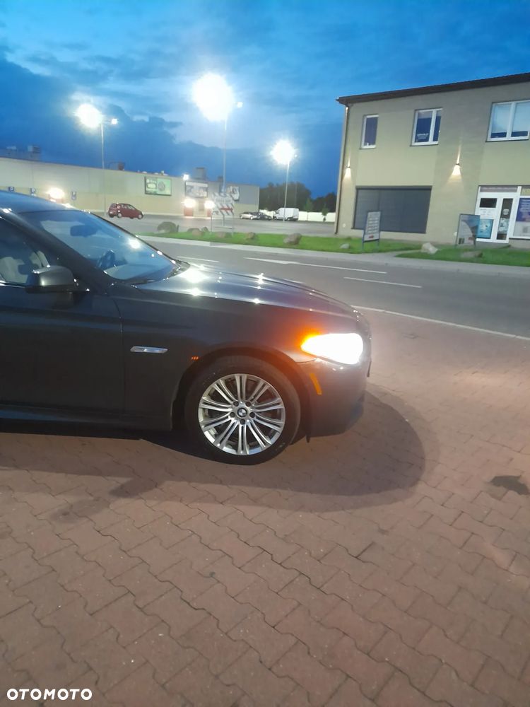 BMW Seria 5 535i xDrive - 3