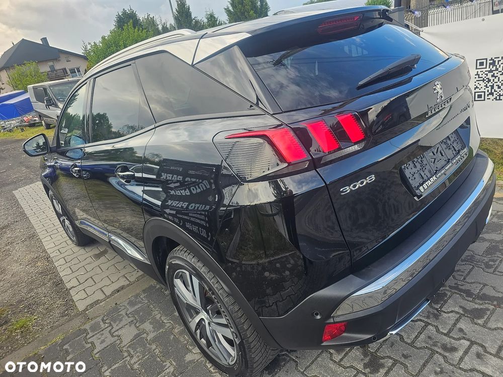 Peugeot 3008 1.5 BlueHDi GT Pack S&S EAT8 - 7