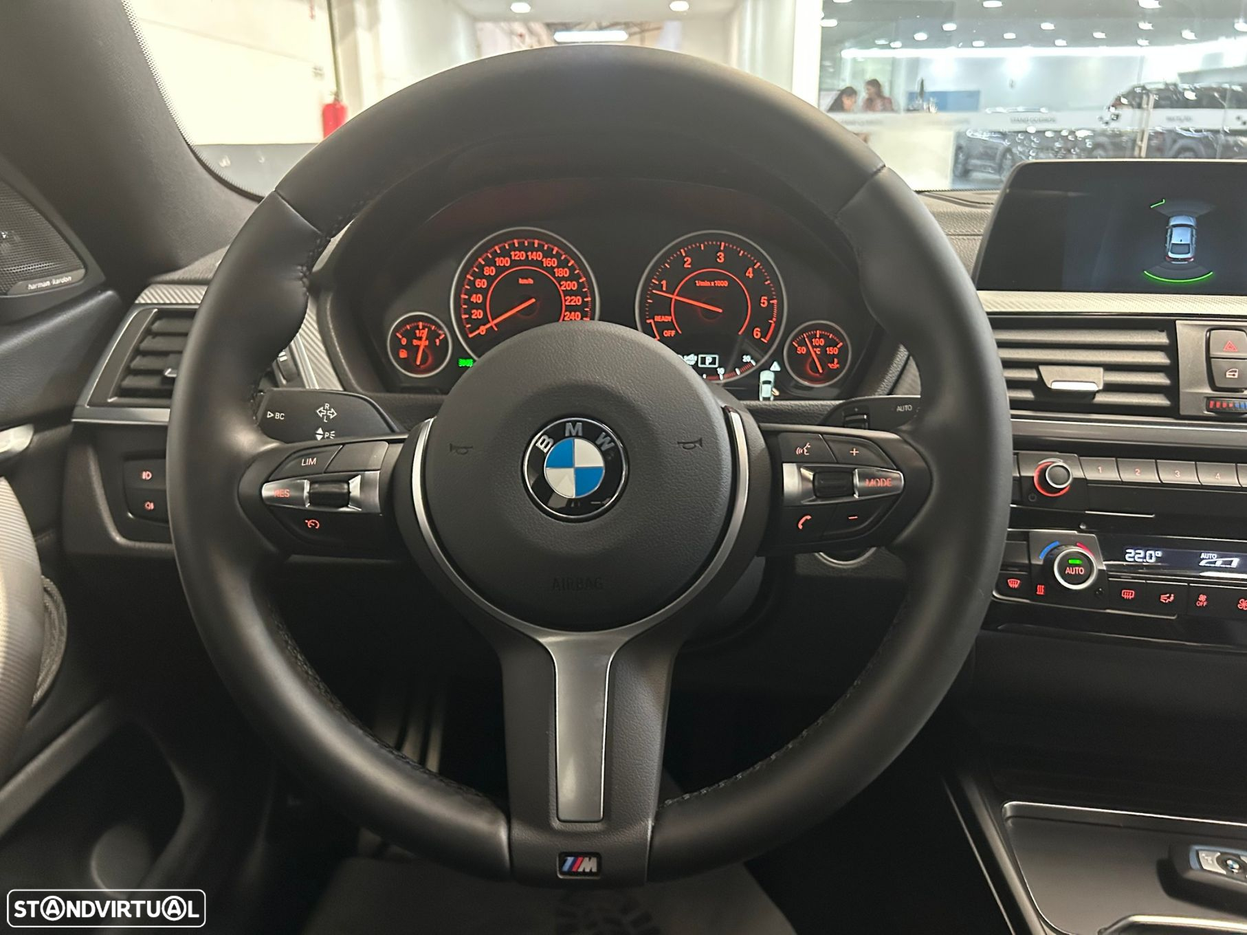 BMW 418 Gran Coupé d Pack M Auto - 23
