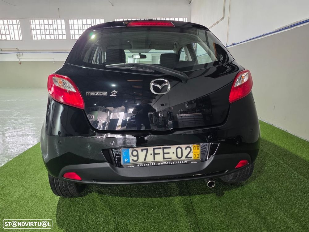 Mazda 2 1.3 MZR Sport - 5