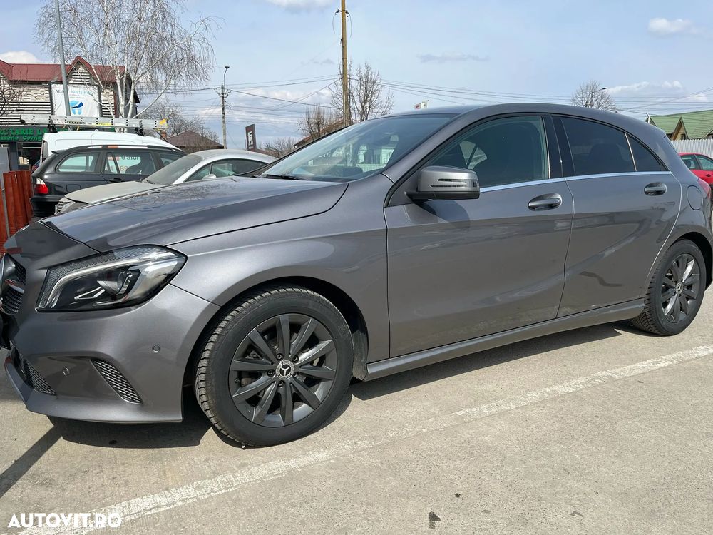 Mercedes-Benz A 180 d 7G DCT - 1