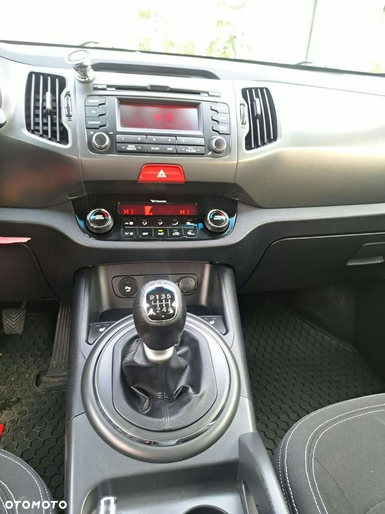 Kia Sportage - 9