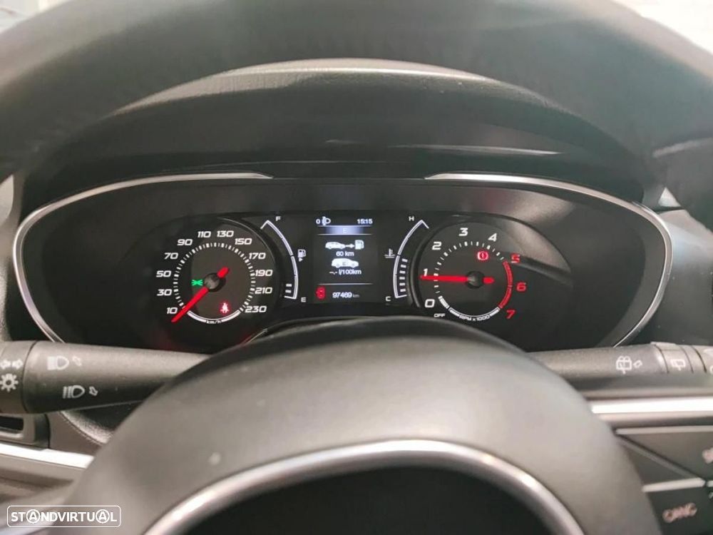 Fiat Tipo Station Wagon 1.3 M-Jet Lounge - 4