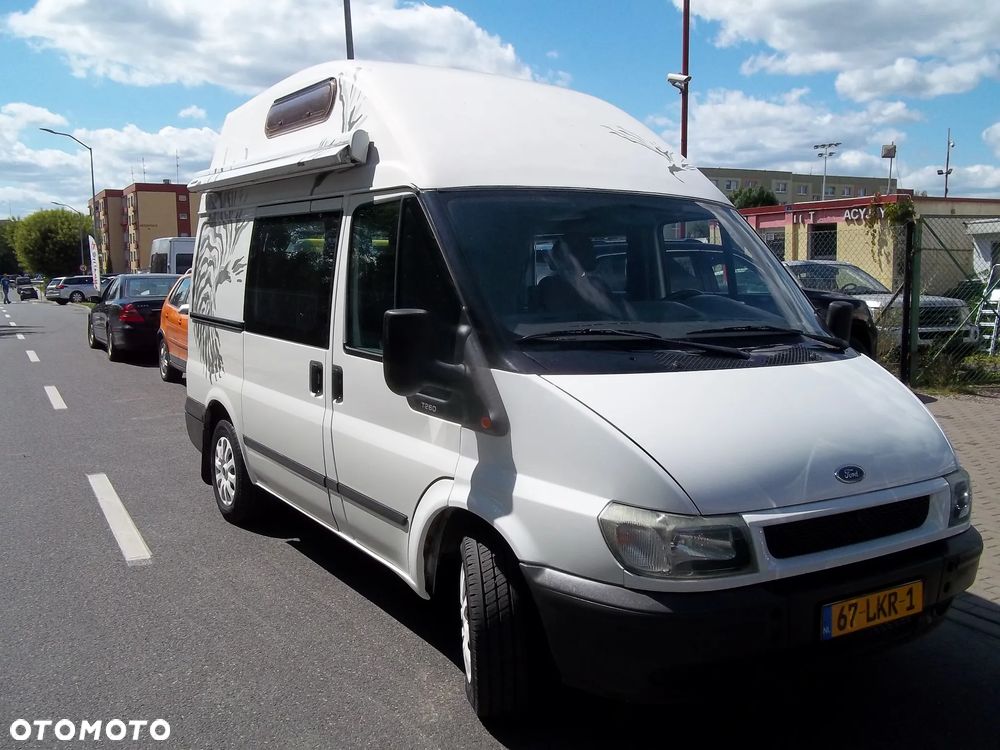 Ford transit - 8