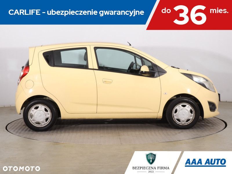 Chevrolet Spark - 8