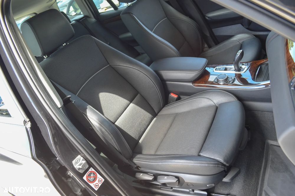 BMW X3 xDrive20d Aut. xLine - 27