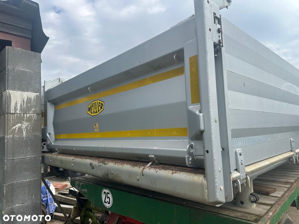 Meiller KIPPER - 4