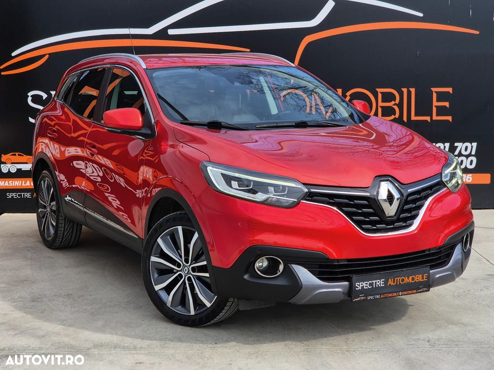 Renault Kadjar Energy dCi 130 COLLECTION - 1