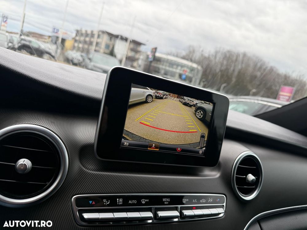 Mercedes-Benz V - 14