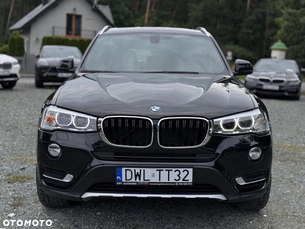BMW X3 xDrive28i Sport-Aut xLine - 6