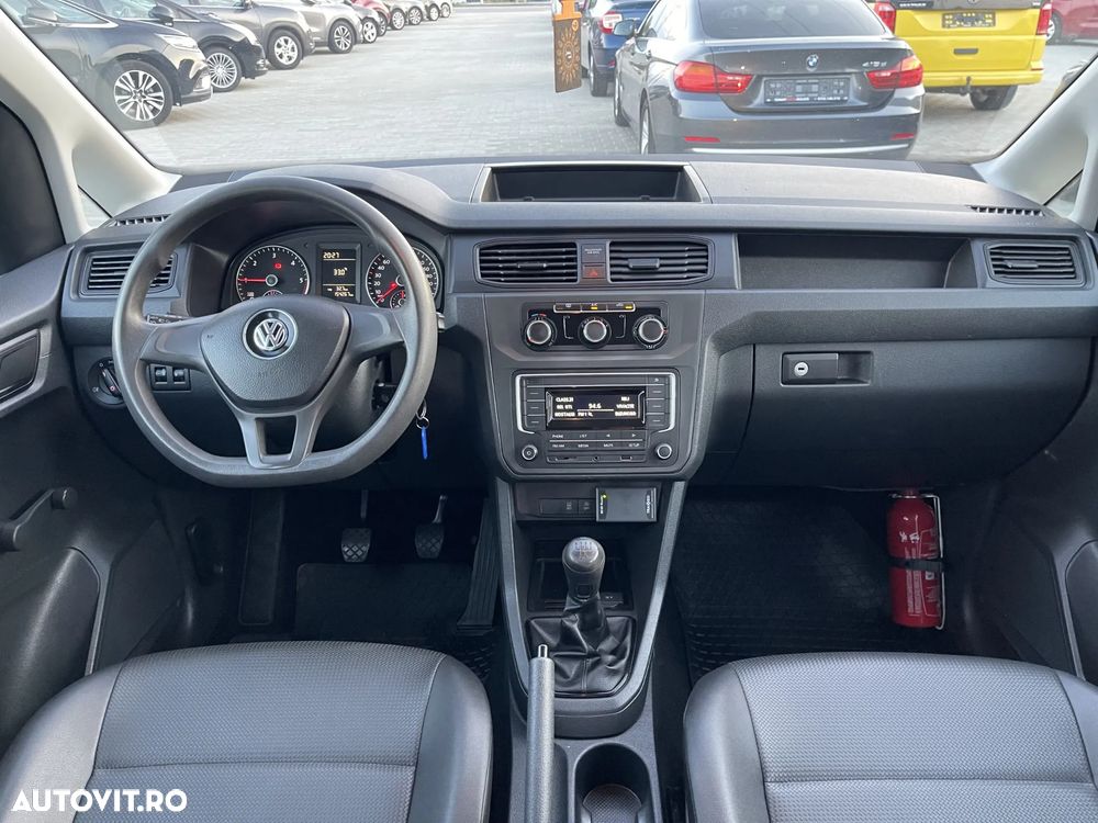 Volkswagen Caddy 2.0 TDI - 11