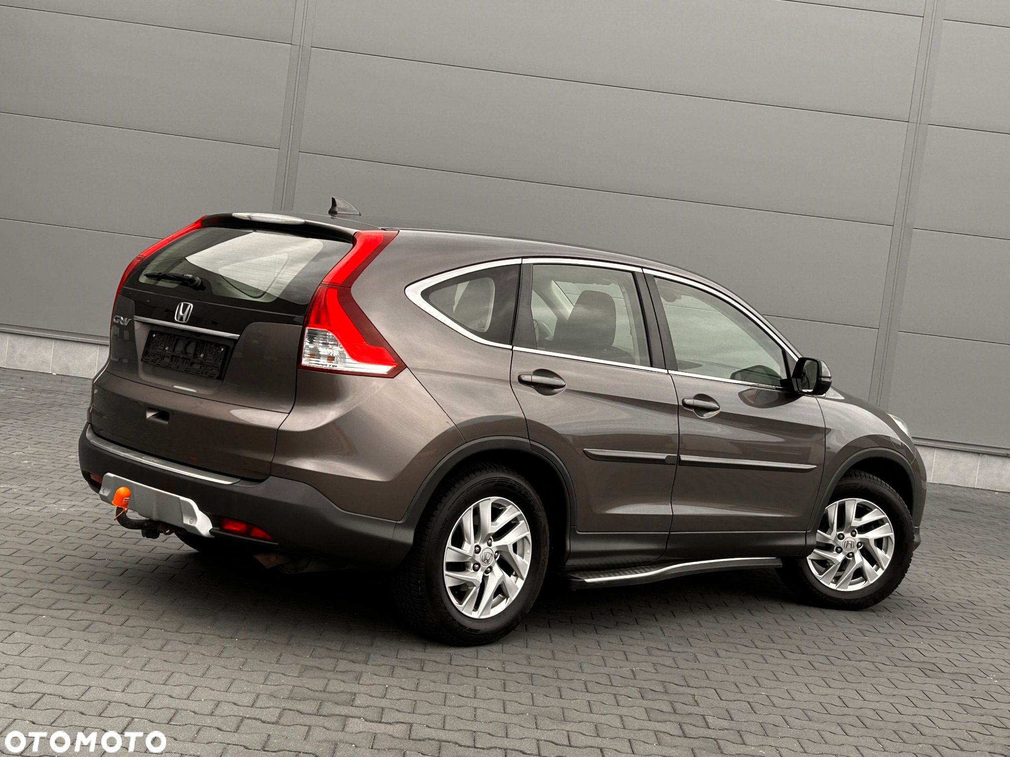 Honda CR-V 2.0i-VTEC 4WD Elegance - 6