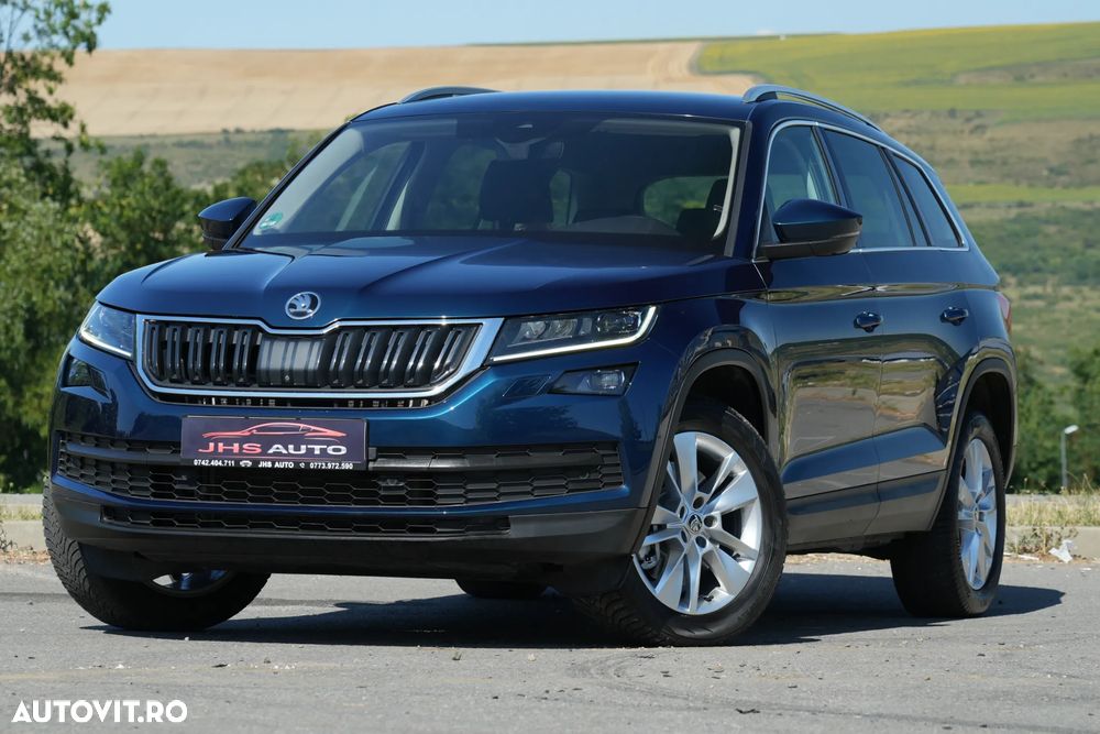 Skoda Kodiaq 2.0 TDI 4X4 DSG L&K - 2