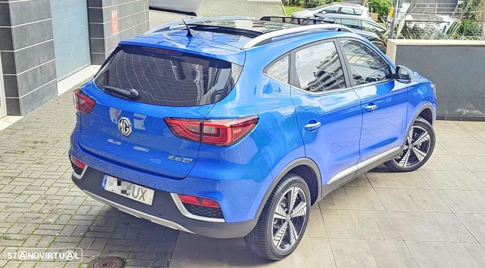 MG ZS Luxury - 6