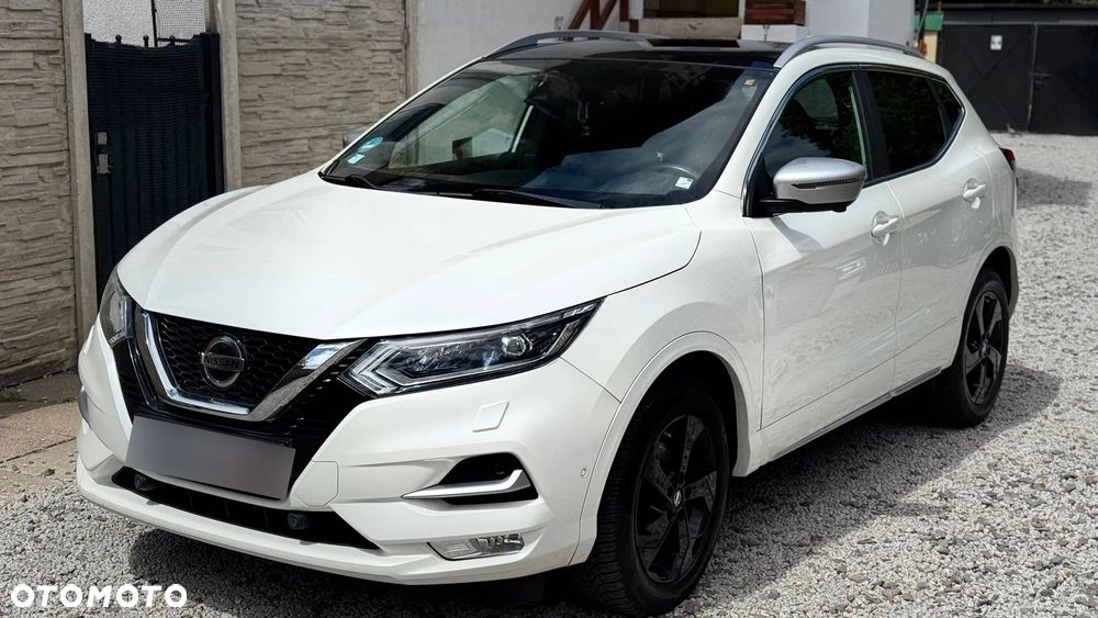 Nissan Qashqai 1.3 DIG-T DCT TEKNA+ - 13