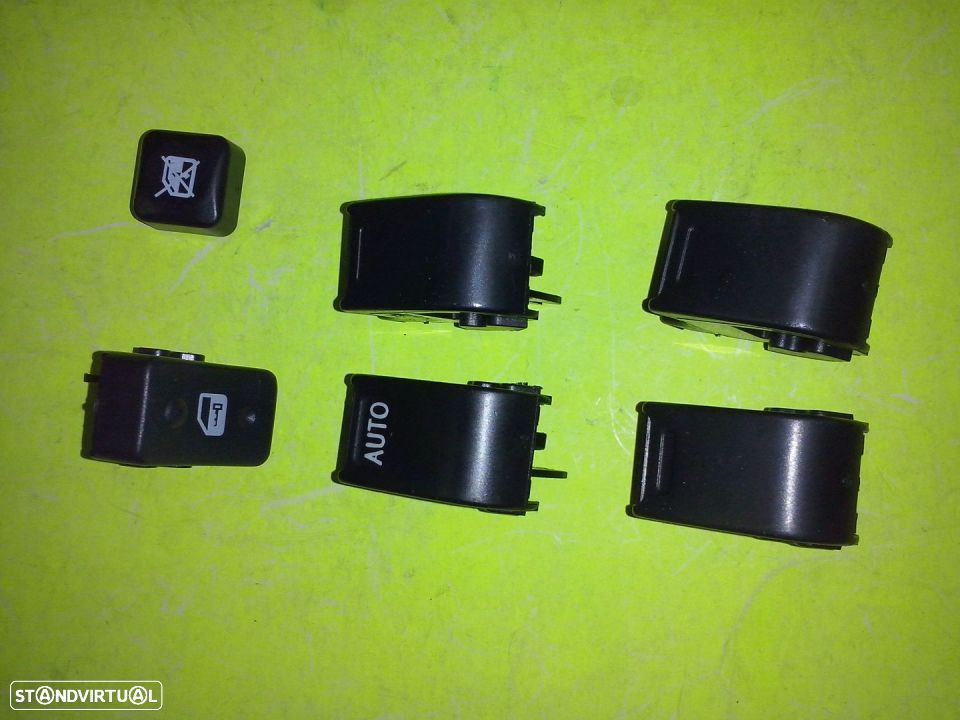 Teclas interruptor Toyota Corolla Hilux Land Cruiser NOVAS - 1