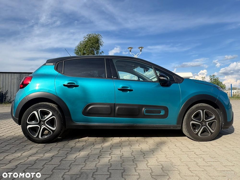 Citroën C3 1.2 PureTech Shine - 4