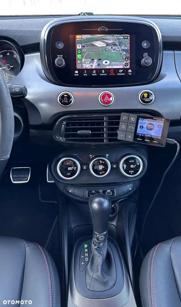 Fiat 500X 1.3 FireFly Turbo DCT 4x2 S&S Sport - 17