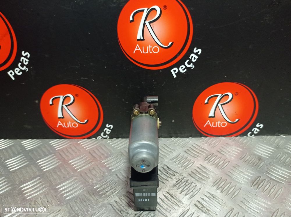 Motor Do Elevador Porta F.E Skoda Fabia I Combi (6Y5) - 4