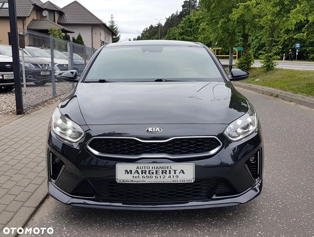 Kia ProCeed 1.6 CRDi DCT7 SCR GT LINE - 32