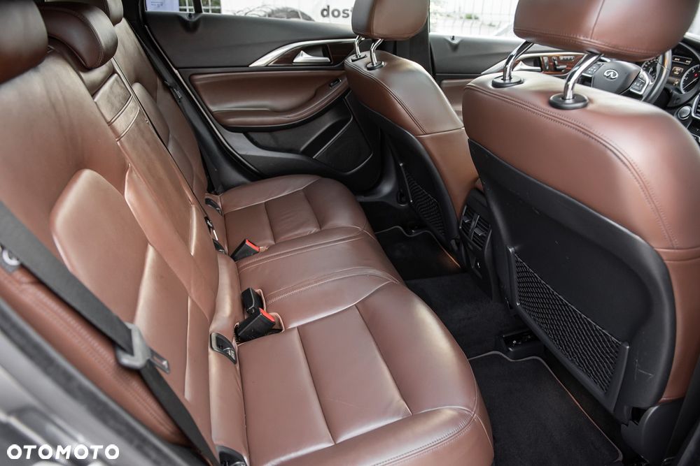Infiniti QX30 2.2d DCT AWD Luxe Tech - 30