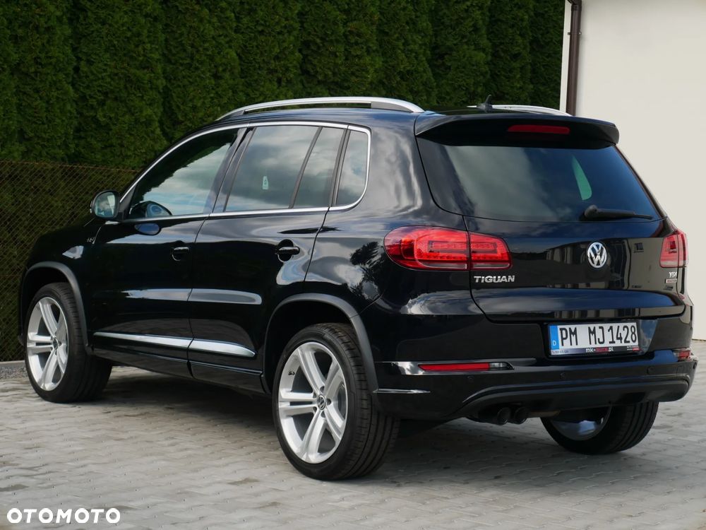 Volkswagen Tiguan 2.0 TDI 4Mot R-Style - 12
