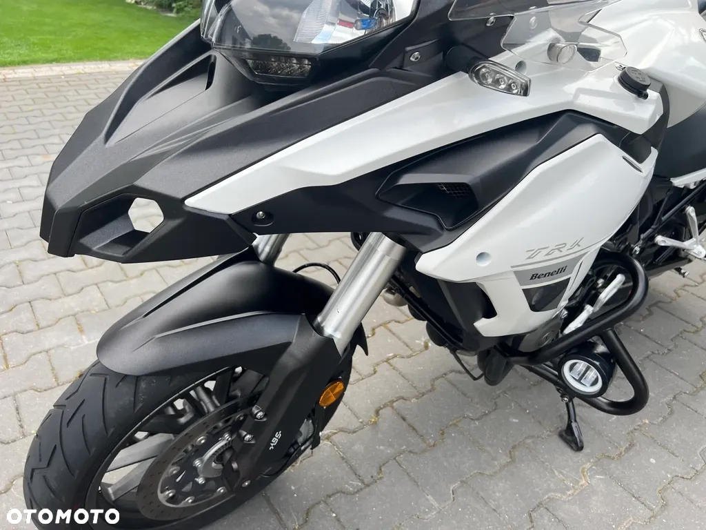 Benelli TRK 502 - 23