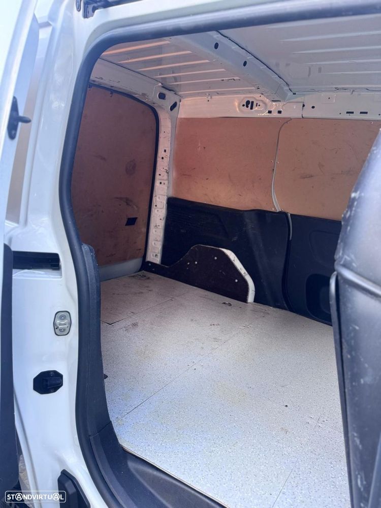 Citroën Berlingo 1.6 BlueHDi L1 3L - 12