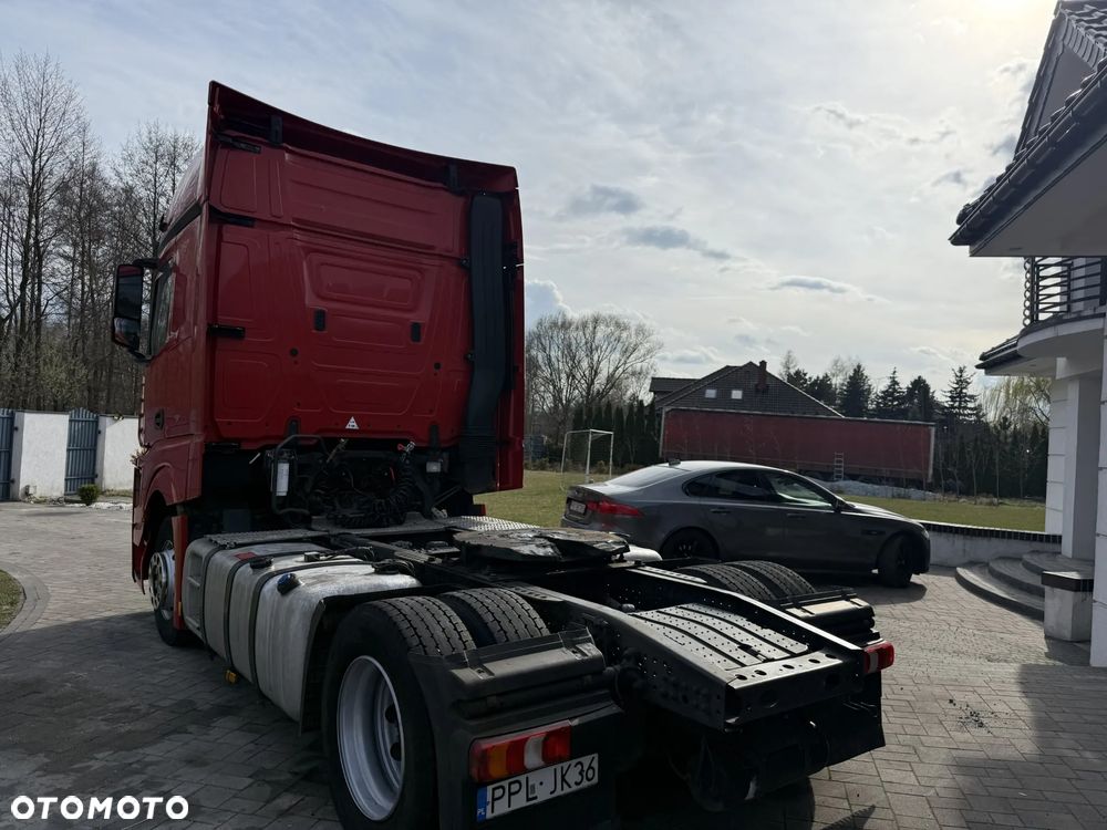 Mercedes-Benz ACTROS 450 - 5