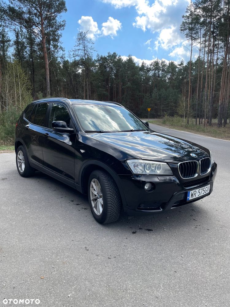 BMW X3 xDrive20d - 2